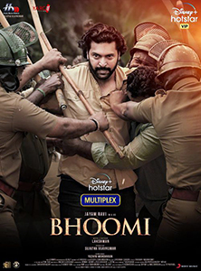 Bhoomi 2021 Hindii Dubbed Full Movie